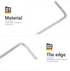 Angoily Popcorn Machine Stirring Rods, Popcorn Maker Mixer Whisks for Popcorn Machine Parts Accessories