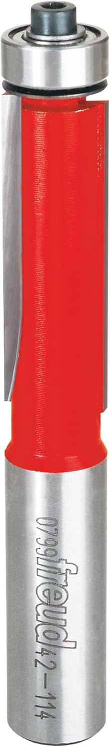 Freud 42-114: 1/2" Bearing Flush Trim Bit