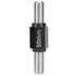 Standard Caliper Calibration Block, Stainless Steel Outside Micrometer Reference Rod Gauge Accessories (50mm / 1.97in)