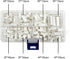 PH 2.0mm Socket Kit Compatible with JST-PH 2.0mm Pitch Connectors Through-Hole Top Entry Type Stemma