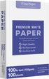 Bright White Paper - Multipurpose Office Print Writing Copy - Flyers, Posters,