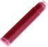 Monteverde International Size Cartridge, Pink - 6 per Pack, Fits Fountain Pens (G302PK)