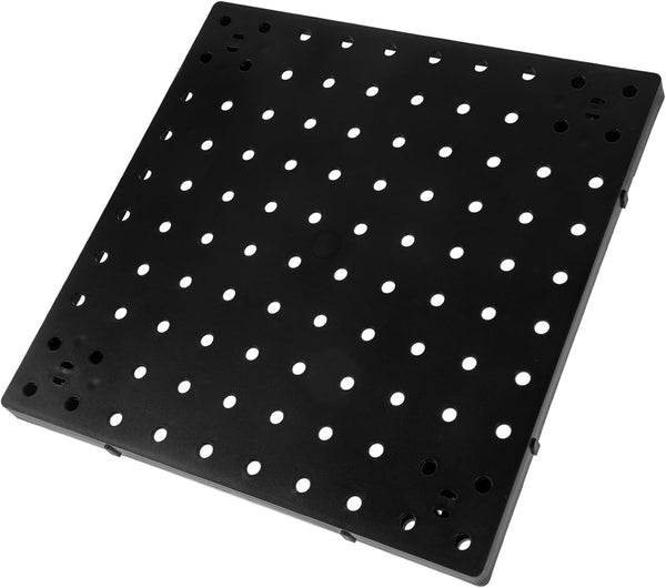 Zerodeko Workbench Tool Organizer Wall Mount Pegboard Office Storage Easy Install