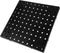 Zerodeko Workbench Tool Organizer Wall Mount Pegboard Office Storage Easy Install