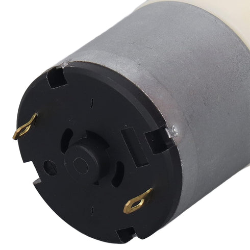 DC12V Micro Vacuum Pump, Low Noise Electric Air Pump with Large Air Volume for Medical Equipment, Massager and DIY