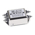 Noise Suppressor Power EMI Filter Terminal Single-Phase Line-Conditioner JREle AC 115/250V 20A