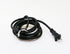 10 Feet Power Tool Cord Replacement, 2 Prong 16AWG Oil Resistant Waterproof Rubber Flexible Cord