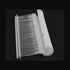 1-1/2" J Hook Fasteners for Standard Tagging Guns, 5000 Pcs, J-Hook Plastic Fasteners, 1.5" L
