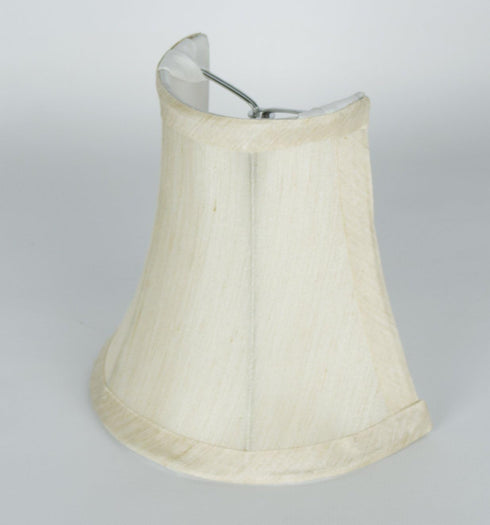 Urbanest 3x5x5" Cream Clip-on Wall Sconce Shade