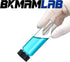 30ml Clear Small Glass Vials, 30pcs with Screw Caps
