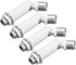 MECCANIXITY Sloped Ceiling Adapter Swivel M10 M12 Thread, for Chandelier Ceiling Pendant