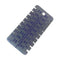 Professional Stainless Steel Thickness Measurement Tool, Double Scales for Aluminum Sheets, Home Use