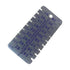Professional Stainless Steel Thickness Measurement Tool, Double Scales for Aluminum Sheets, Home Use