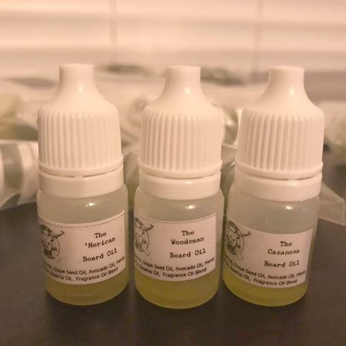 Honbay 30PCS 2ML Plastic Empty Dropper Bottles - Squeezable Eye Liquid Containers with Screw Cap