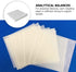 iplusmile Weighing Paper Sheet, Non-Stick, High-Gloss for Scale Measurement Samples Transfer, Pack of 500