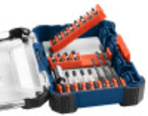 BOSCH CCSDDV08 8-Piece Assorted Set Impact Tough Black Oxide Drill Bits