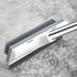 POPETPOP Floor Scrub Brush with Long Handle Stiff Bristles Tile and Grout Cleaning Brush for Bathroom and Kitchen