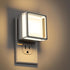 DORESshop Night Light, Night Lights Plug into Wall,2 Pack 3000K LED Nightlight