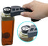 Oil Filter Spanner, Adjustable Plumbing Tool, Universal Strap Rubber Wrenches for Mechanics and Plumbers