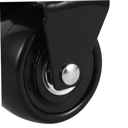 DECHOUS Suitcase Replacement Caster Wheels Swivel Design for Easy Installation and Smooth Rolling for Luggage Furniture