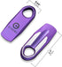 1.70" C21030-2 CIVIVI Mini Titanium Pry Bar, Overall Ti-Bar EDC keychain Multi-Tool, Designed by Ostap Hel (Purple)