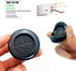 1-3/8 in Rubber Grommets for Wiring, Double-Sided Rubber Plugs for Round Holes, 10 Pcs