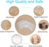 200 Count Resealable Plastic Bags, 2 Mil Thick Small Transparent Poly Bags for Jewelry, Pills, Beads, Screws