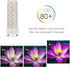 GU24 LED Light Bulb, 4000K Neutral White, High Brightness for Bathroom Ceiling Fan, 13W, 2pcs, Not Dimmable