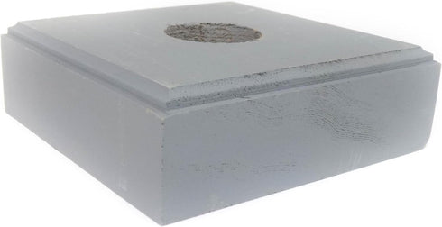 Miller Shingle 4 pack 4.5 inch 4.5 inch Clear Cedar Hose Bib Primed, - x