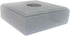 Miller Shingle 4 pack 4.5 inch 4.5 inch Clear Cedar Hose Bib Primed, - x