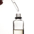 YIZHAO Clear Glass Dropper Bottle 2oz, Tincture Bottles with Glass Dropper, for Essential Oils, 6 Pcs