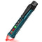 Non-Contact Voltage Tester with 9 Gear Adjustable Sensitivity, LCD Display AC Circuit Tester Tool