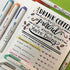 Zebra Pen Mildliner Highlighters, Double Ended Highlighter, Broad and Fine Tips, Pastel and Neutral Colors, 30 Pack.