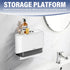 Commercial Paper Towel Dispenser Wall Mount Multifold/Trifold/C Fold Paper Hand Towel Dispenser Bathroom Hand Paper