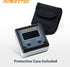 POWERTEC 71828 Digital Angle Gauge, Protractor and Level Box for Woodworking, 1 Pack