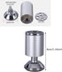 HJYCLFAZU 8 40cm Cabinet,4Pcs (8cm/3.15Inch) Adjustable Couch Legs Tv Cabinet Feet,Aluminum Alloy Furniture