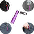 EverBrite Mini Keychain LED Flashlight, Portable Pocket Torch for EDC, Camping, Emergency