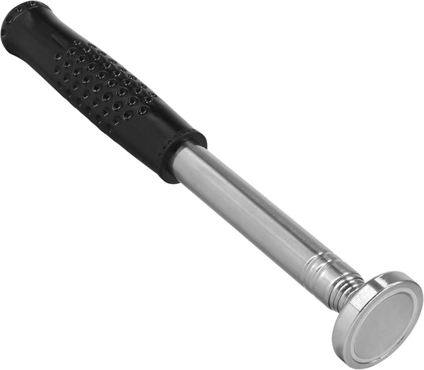 Telescoping Magnetic Pickup Tool, Heavy 41" Long, 35lb Suction Magnets, Enhanced Retractable Multi-Tool
