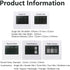 Young's Double-Slit Experiment Single Slit Double Slits Interference Diffraction Grating Sheet Optical Physical