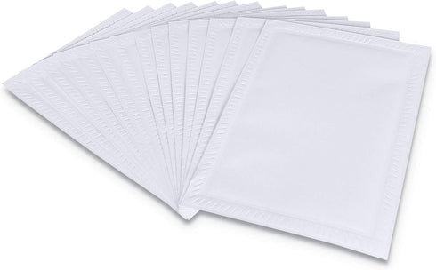 Universal RS-SLS-02 5.5 in. x 2.8 in. Shredder Lubricant Sheets (24/Pack)