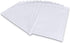 Universal RS-SLS-02 5.5 in. x 2.8 in. Shredder Lubricant Sheets (24/Pack)