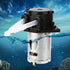 24V DC Peristaltic Liquid Pump Dosing Pump for Aquarium Lab Analytical, 10ml/min - 90ml/min (Black)