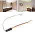 MUNEFE Led Motion Sensing Switch, Smart Sensor Light Switch, Human Sensor Light for Automotive Lighting, Hallways