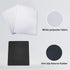 OKBA 30 24x20x0.2 CM PCS White Mouse pad for Heat Press Printing, Mousepad for Heat Transfer Crafts Custom Photos Non