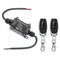 DC12V Waterproof Remote Control Switch,DC12V/24V/48V/20A Wireless Remote Switch,164ft Long Range RF Remote