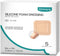 Dimora Silicone Foam Dressing with Border Adhesive 6"x6" Waterproof Wound Dressing Bandage