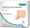 Dimora Silicone Foam Dressing with Border Adhesive 6"x6" Waterproof Wound Dressing Bandage
