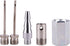 WYNNsky Air Tool and Compressor Accessory Kit: 1/4 Inch NPT 17 Piece Air Hose Fittings with Blow Gun