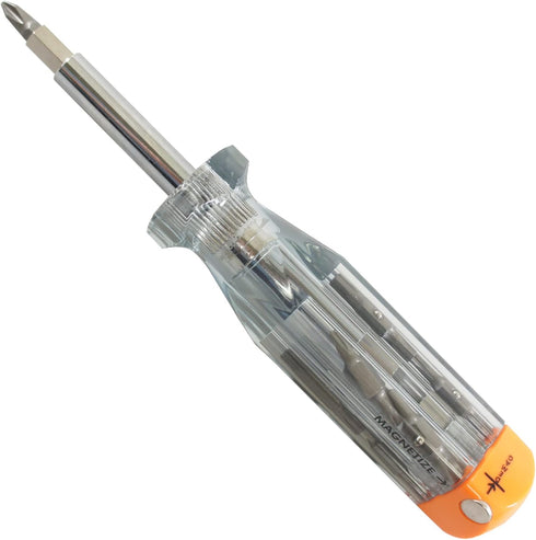 Mayhew Bestway Tools B06761 52-in-1 Hard Grip Screwdriver Set