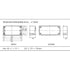 LeMotech Junction Box IP67 Waterproof Dustproof ABS Plastic Project Box for Electrical Outdoor Enclosure